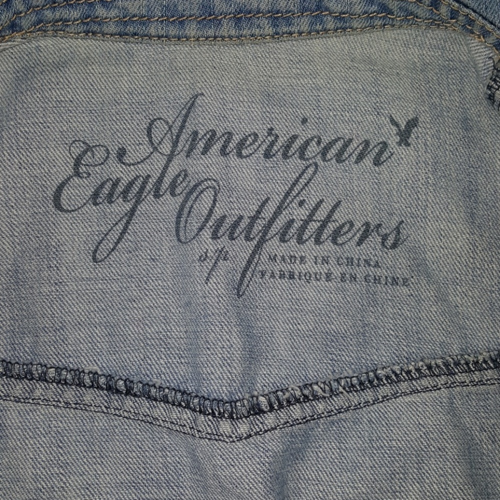 Distressed Vest - Picture 2 of 4